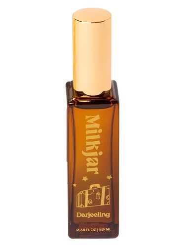 Frasco de Darjeeling, de Milk Jar