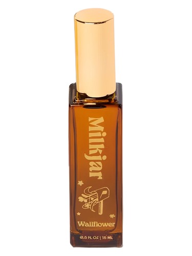 Frasco de Wallflower, de Milk Jar