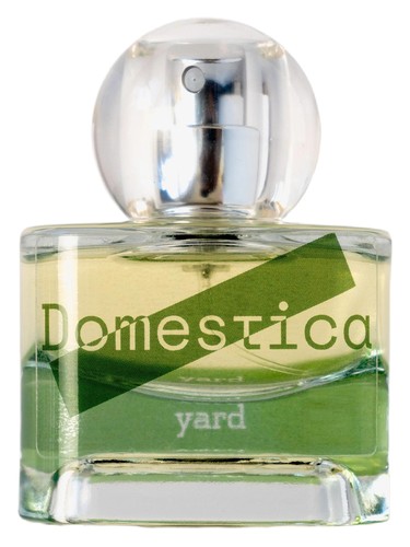 Frasco de Yard — Domestica