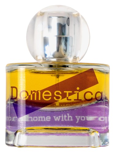 Frasco de Home With You — Domestica