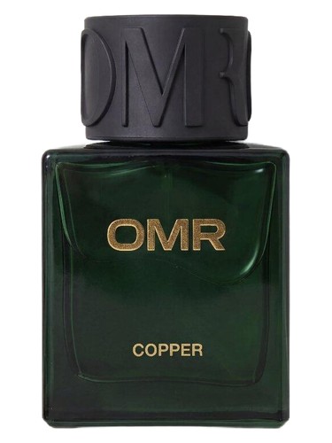 Frasco de Copper, de OMR Beauty