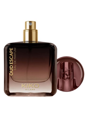 Frasco de Oud Escape, de Kiko Milano