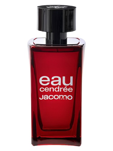 Frasco de Eau Cendrée, de Jacomo