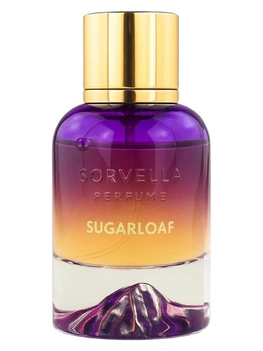 Frasco de Sugarloaf, de Sorvella Perfume