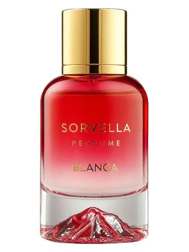 Frasco de Blanca, de Sorvella Perfume