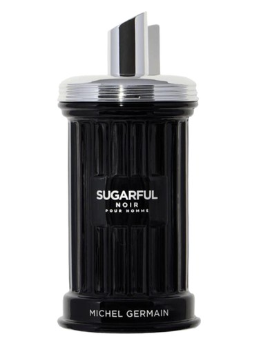 Frasco de Sugarful Noir Pour Homme, de Michel Germain