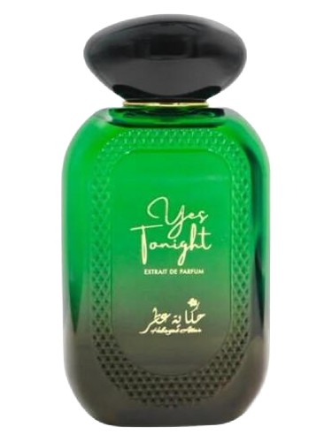 Frasco de Yes Tonight — Hekayat Attar