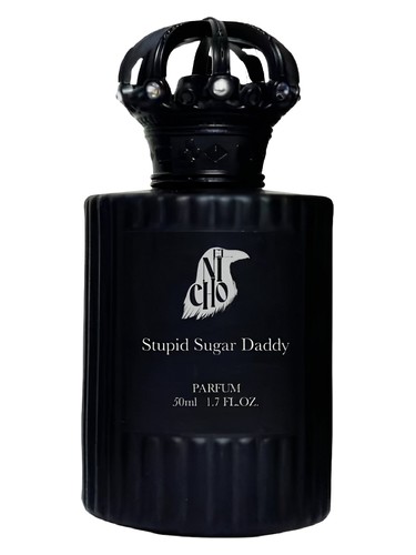 Frasco de Stupid Sugar Daddy, de Daniel Josier