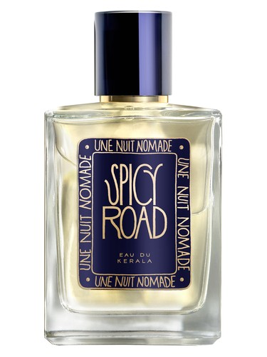 Frasco de Spicy Road, de Une Nuit Nomade