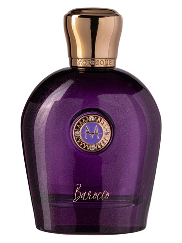 Frasco de Barocco, de Moresque