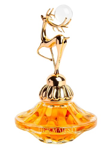 Frasco de Her Majesty, de Aurora Scents