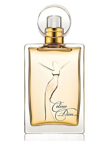 Frasco de Signature — Celine Dion