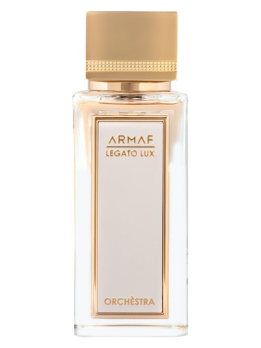 Frasco de Orchèstra Legato Lux, de Armaf