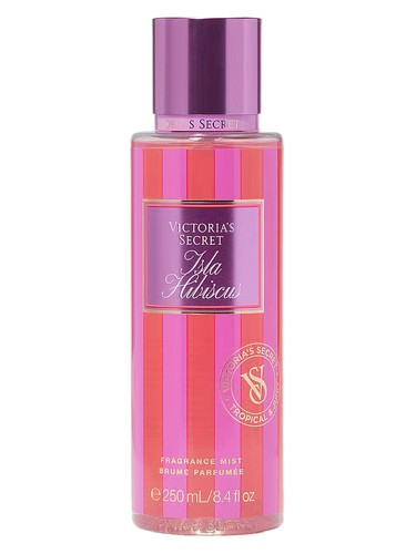 Frasco de Isla Hibiscus, de Victoria's Secret