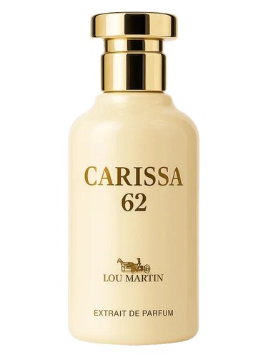 Frasco de Carissa 62, de Loui Martin