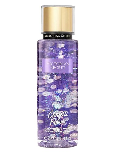 Frasco de Confetti Flower — Victoria's Secret