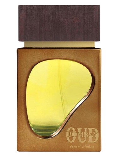 Frasco de Bombay Oud, de Ahmed Al Maghribi