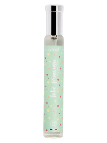 Frasco de Jolie Frimousse, de Adopt Parfums