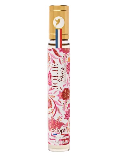 Frasco de Jolie Paris, de Adopt Parfums