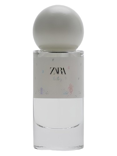 Frasco de Baby, de Zara