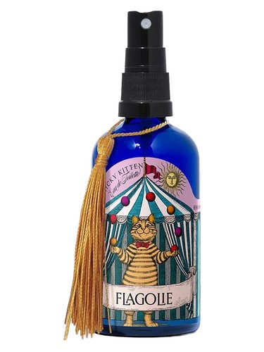 Frasco de Tricky Kitten, de Flagolie