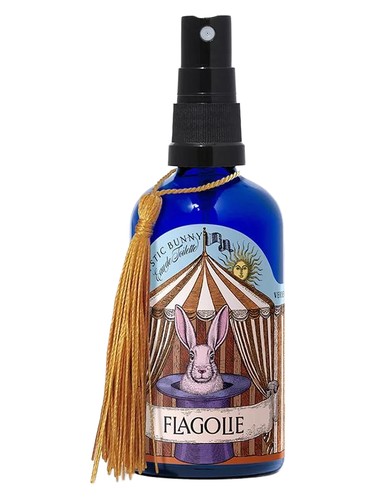 Frasco de Mystic Bunny, de Flagolie