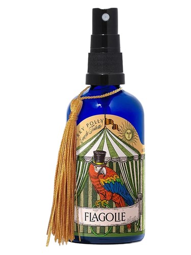 Frasco de Perky Polly, de Flagolie