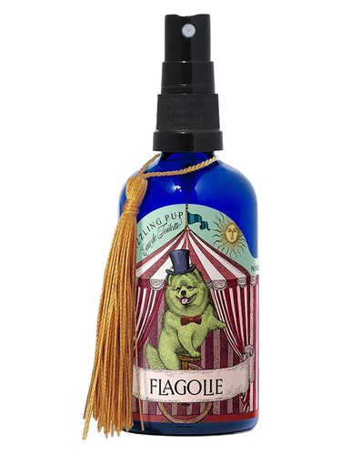Frasco de Dazzling Pup, de Flagolie