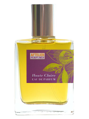 Frasco de Haute Claire, de Aftelier