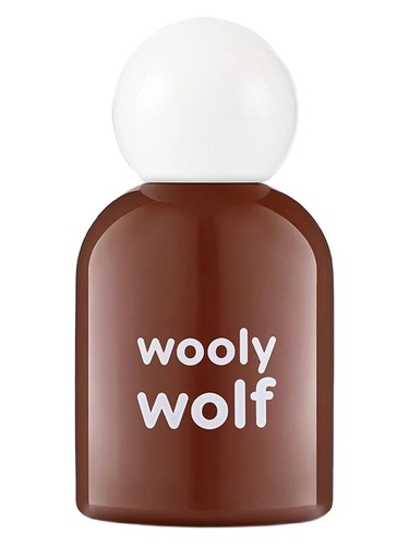 Frasco de Wooly Wolf, de Söppö
