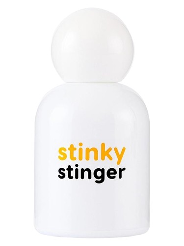 Frasco de Stinky Stinger, de Söppö