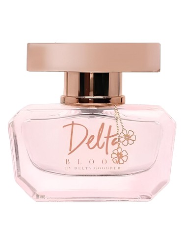 Frasco de Bloom, de Delta Goodrem