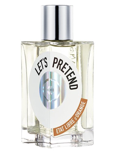 Frasco de Let's Pretend, de Etat Libre d'Orange