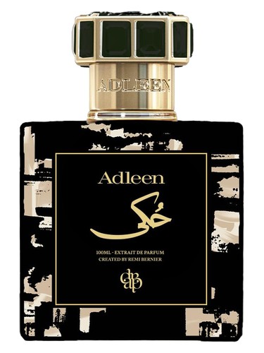Frasco de Huka, de Adleen Haute Parfumerie