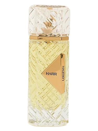 Frasco de Harir, de Louzan