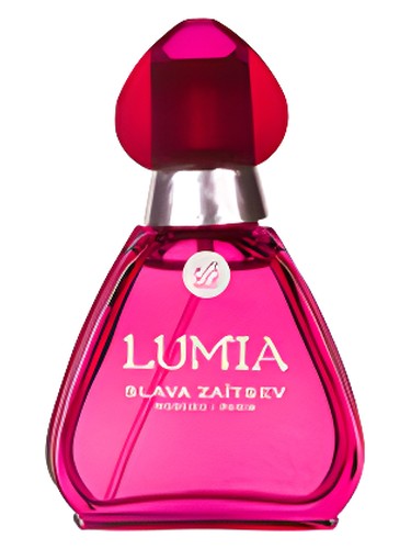 Frasco de Lumia, de Slava Zaitsev