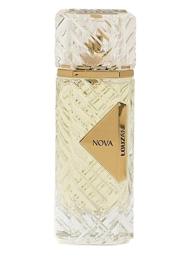 Frasco de Nova, de Louzan