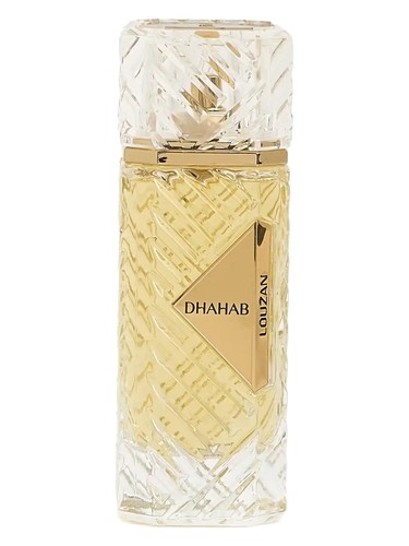 Frasco de Dhahab, de Louzan