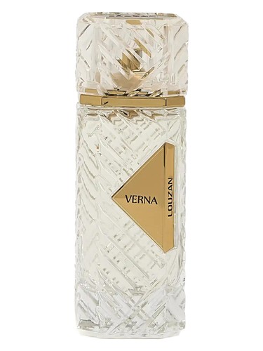 Frasco de Verna, de Louzan