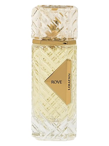 Frasco de Rove, de Louzan