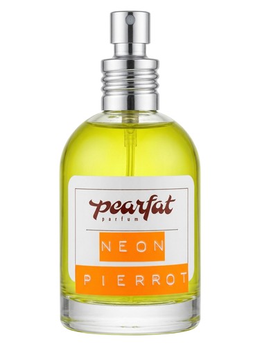 Frasco de Neon Pierrot, de Pearfat Parfum