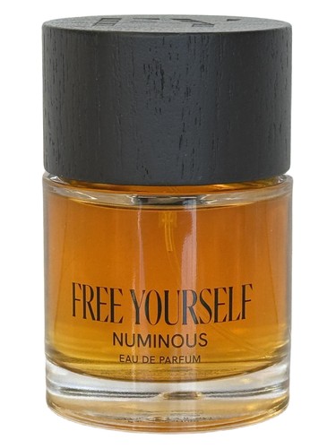 Frasco de Numinous, de Free Yourself
