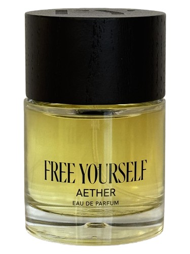 Frasco de Aether, de Free Yourself
