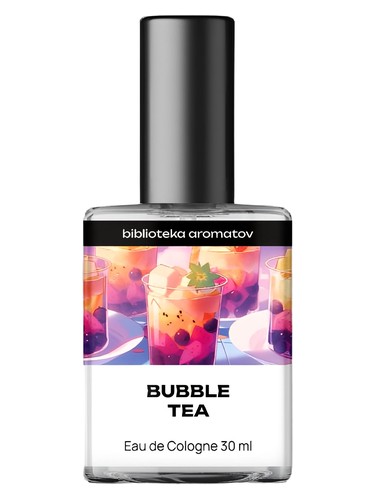 Frasco de Bubble Tea — biblioteka aromatov