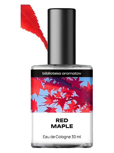 Frasco de Red Maple, de biblioteka aromatov