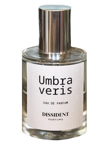 Frasco de Umbra Veris, de Dissident Parfums