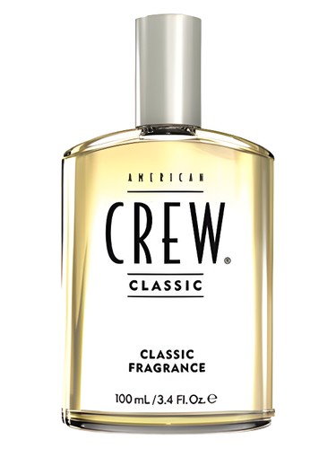 Frasco de Classic Fragrance, de American Crew
