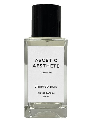 Frasco de Stripped Bare, de Ascetic Aesthete