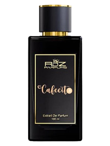 Frasco de Cafecito, de RDZ Parfums