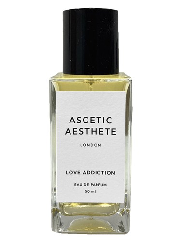 Frasco de Love Addiction, de Ascetic Aesthete